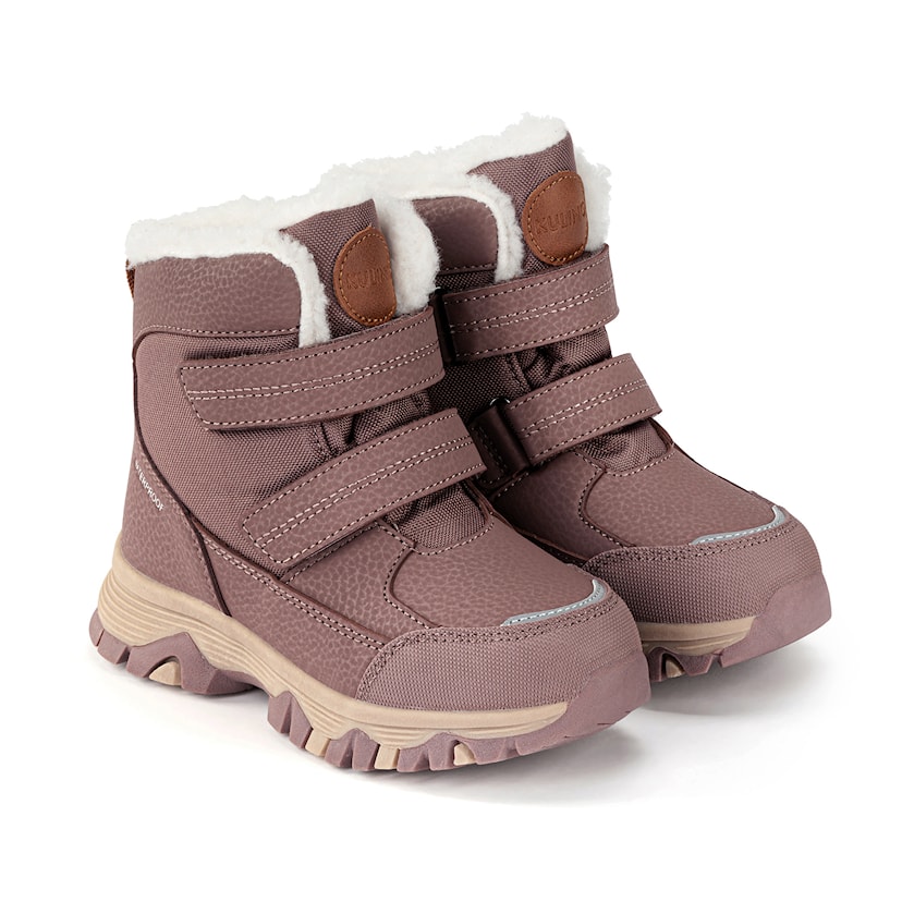 Klövsjö 겨울 부츠 Lilac